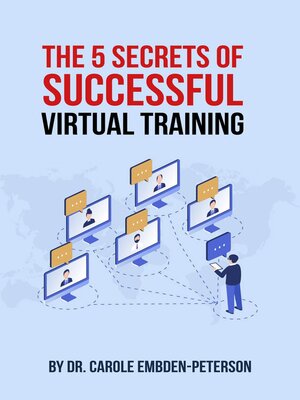cover image of The 5 Secrets of Successful Virtual Training